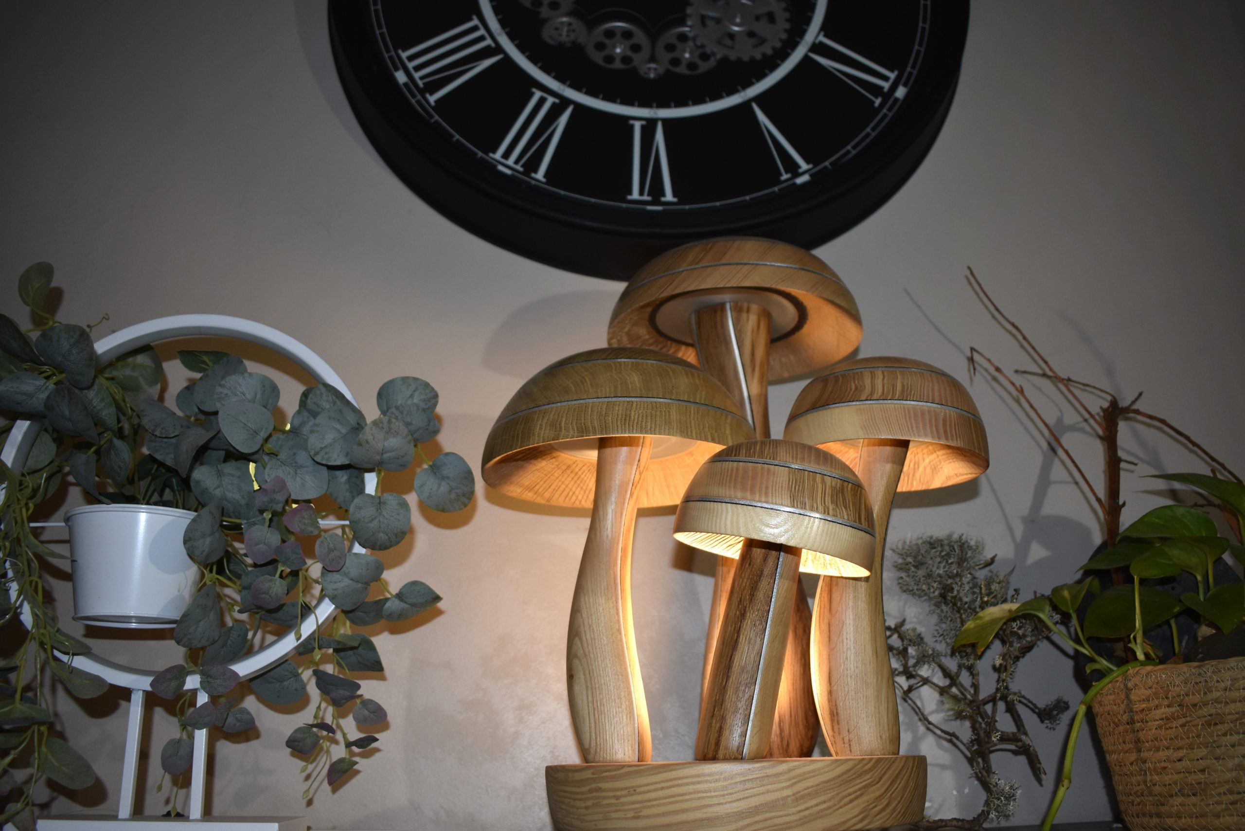 Lampe champignon Design – Image 2