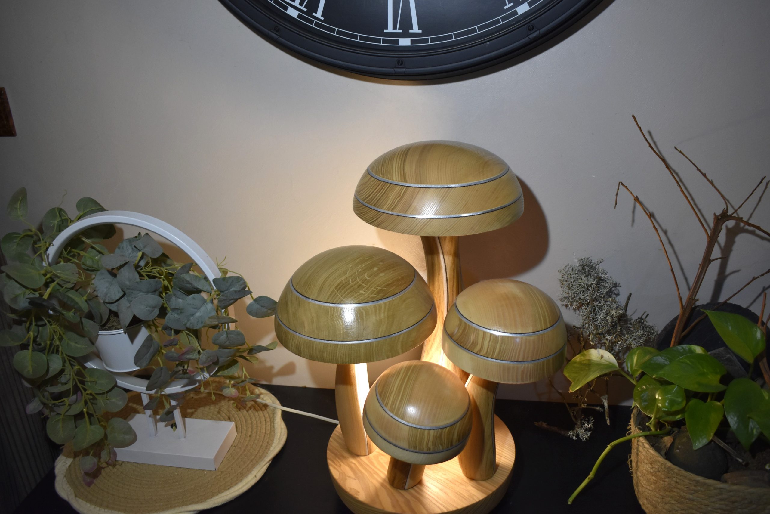 Lampe champignon Design – Image 3