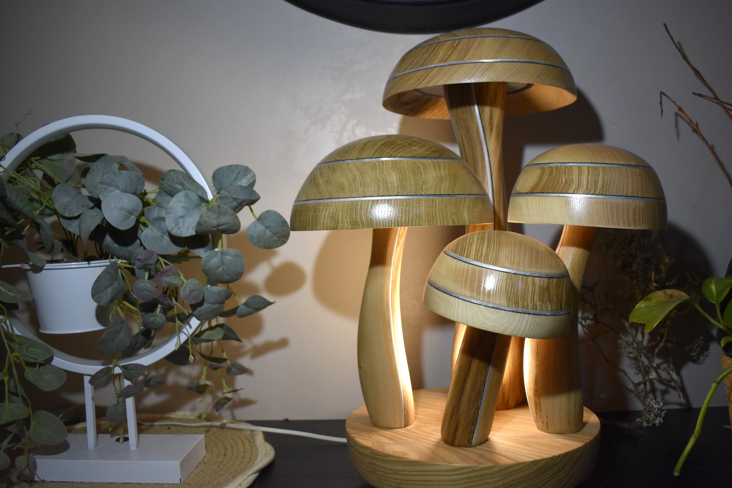 Lampe champignon Design – Image 4